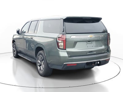 2023 Chevrolet Suburban LT