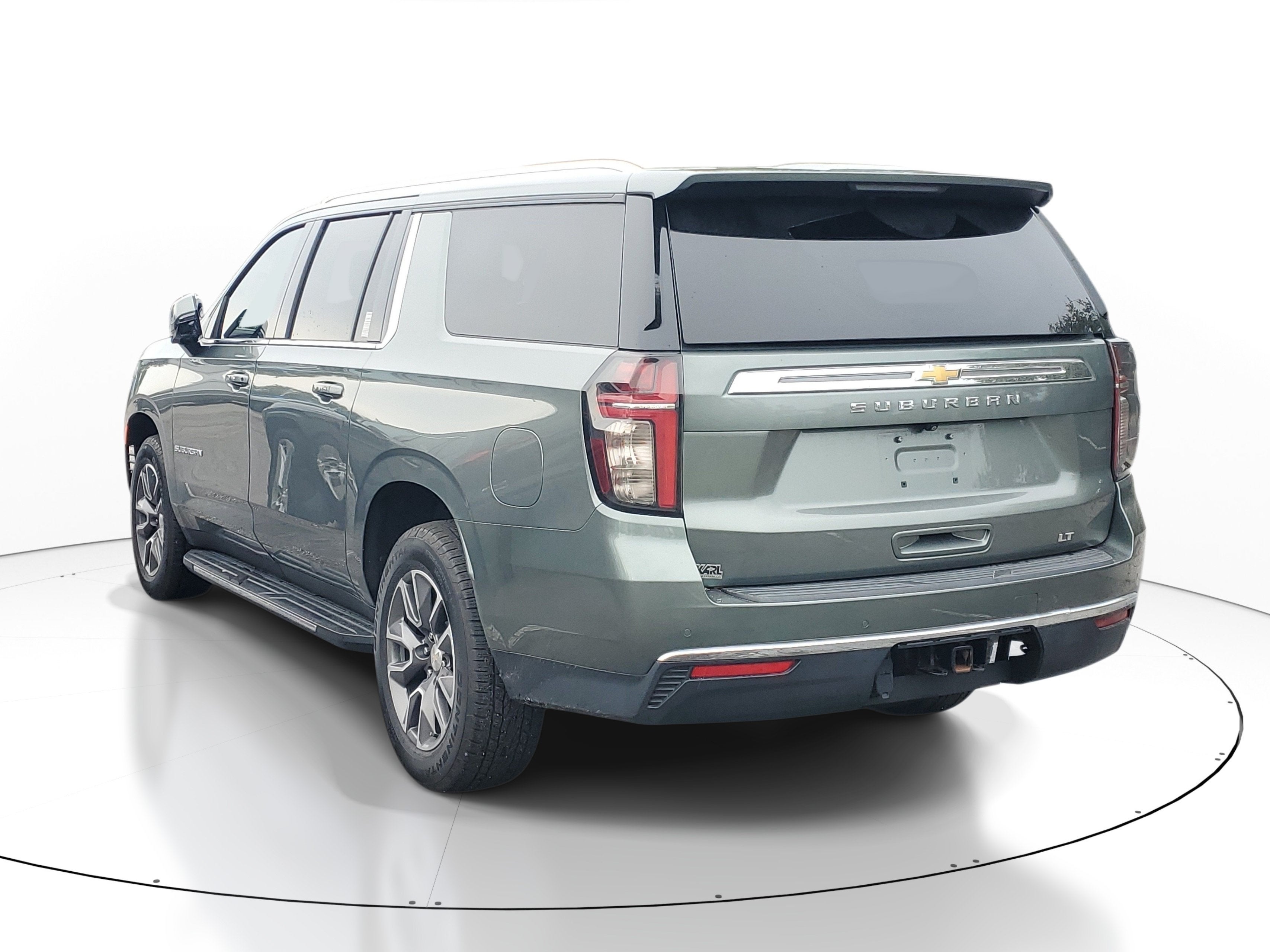 2023 Chevrolet Suburban LT