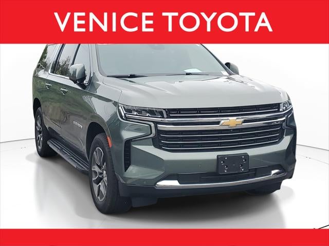 2023 Chevrolet Suburban LT
