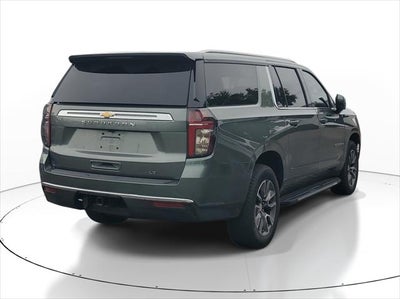 2023 Chevrolet Suburban LT
