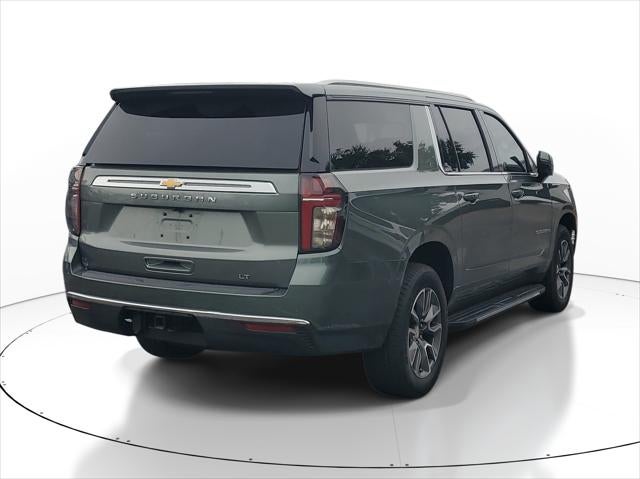 2023 Chevrolet Suburban LT