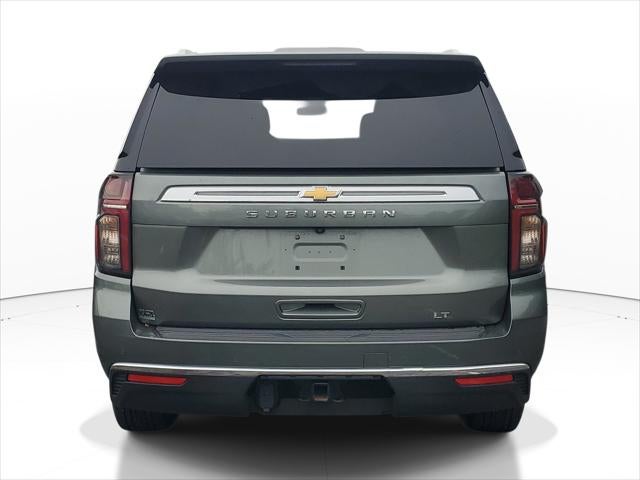 2023 Chevrolet Suburban LT