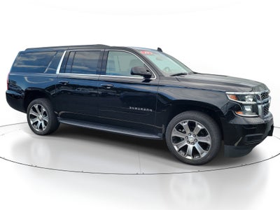 2019 Chevrolet Suburban LS
