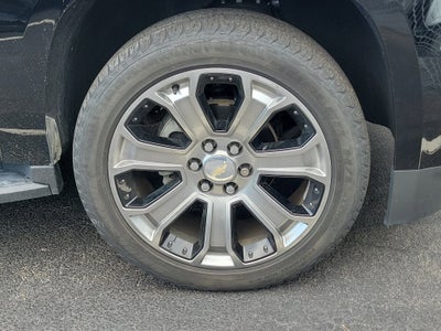 2019 Chevrolet Suburban LS