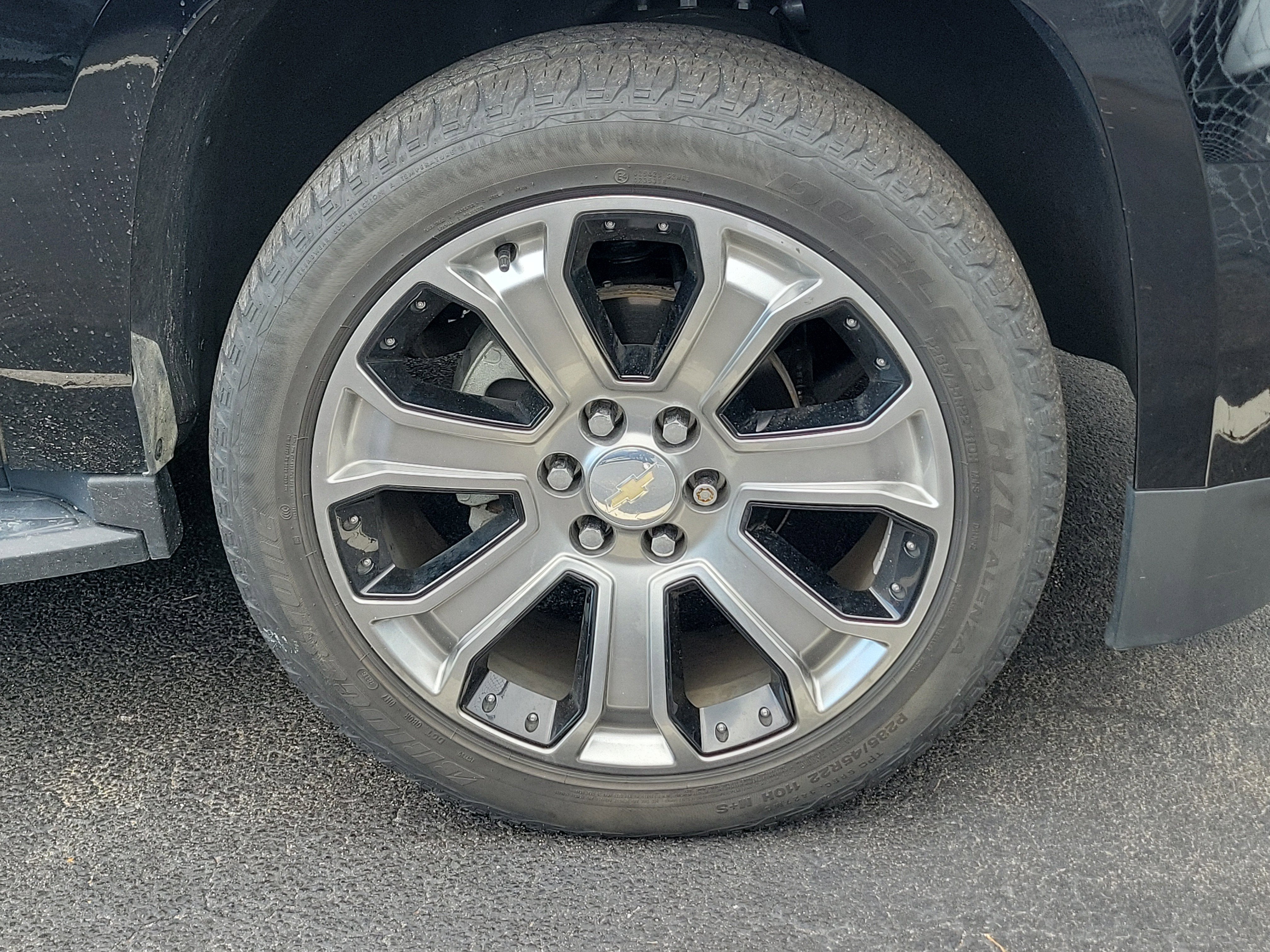 2019 Chevrolet Suburban LS
