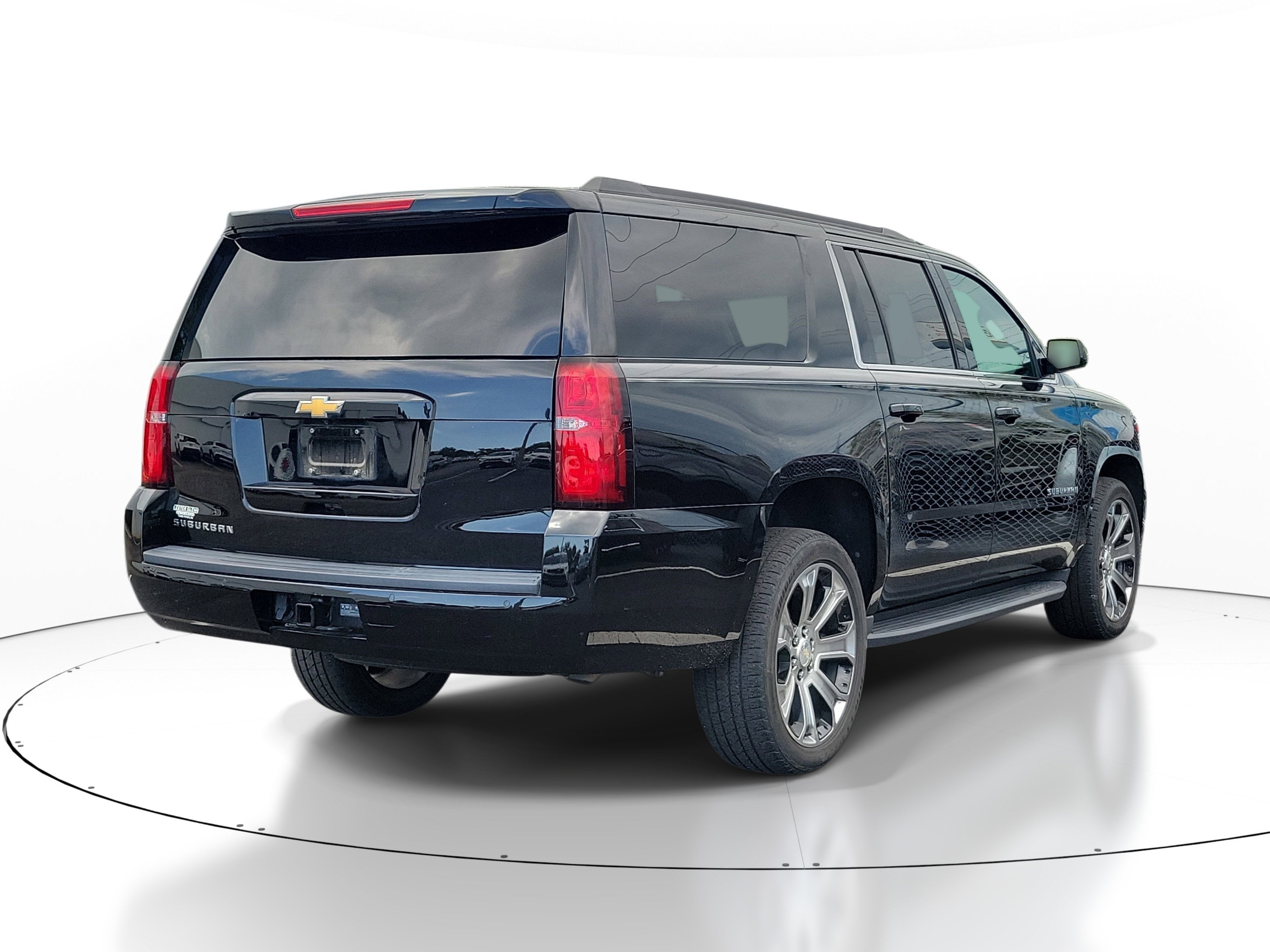 2019 Chevrolet Suburban LS