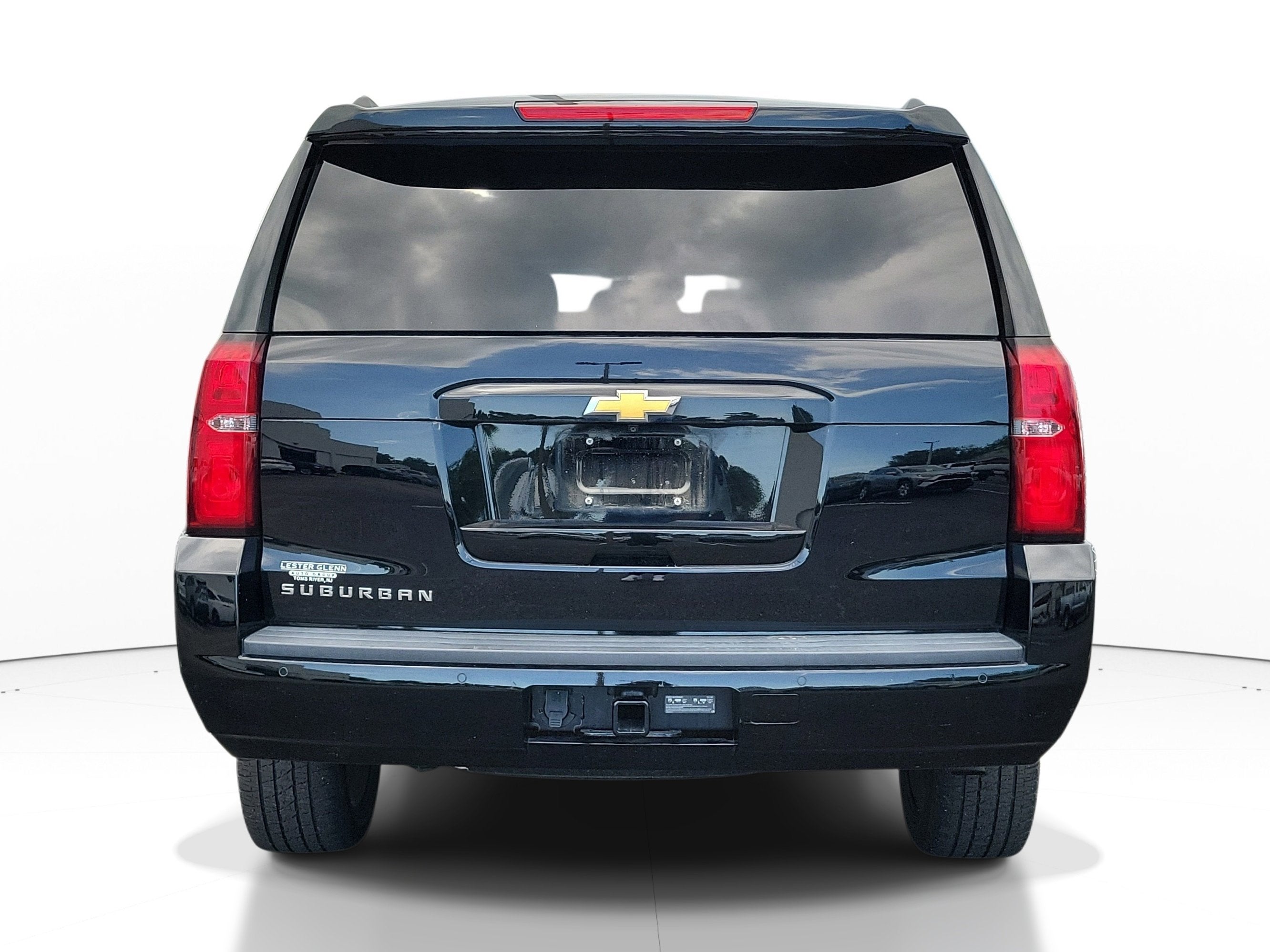 2019 Chevrolet Suburban LS