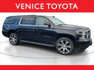2019 Chevrolet Suburban LS
