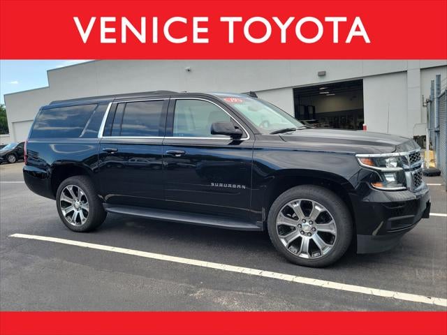 2019 Chevrolet Suburban LS