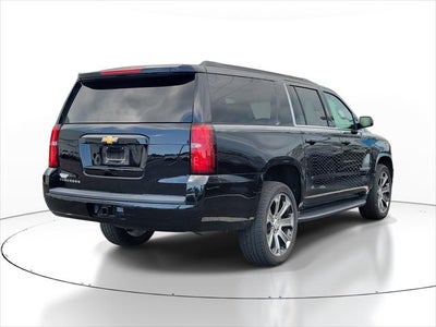 2019 Chevrolet Suburban LS