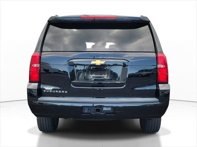 2019 Chevrolet Suburban LS