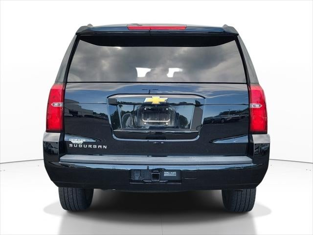 2019 Chevrolet Suburban LS