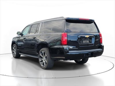 2019 Chevrolet Suburban LS