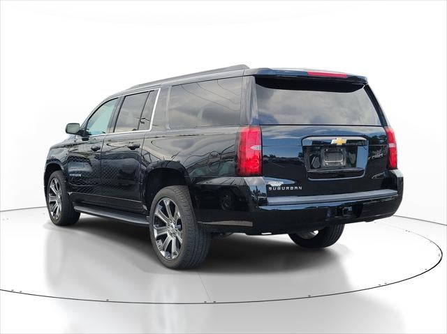 2019 Chevrolet Suburban LS