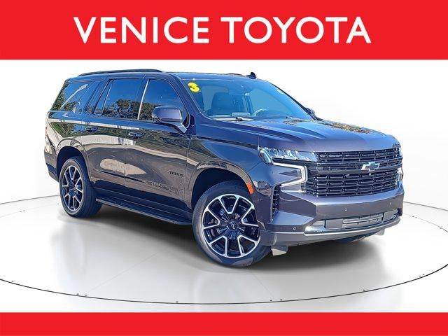 2023 Chevrolet Tahoe RST