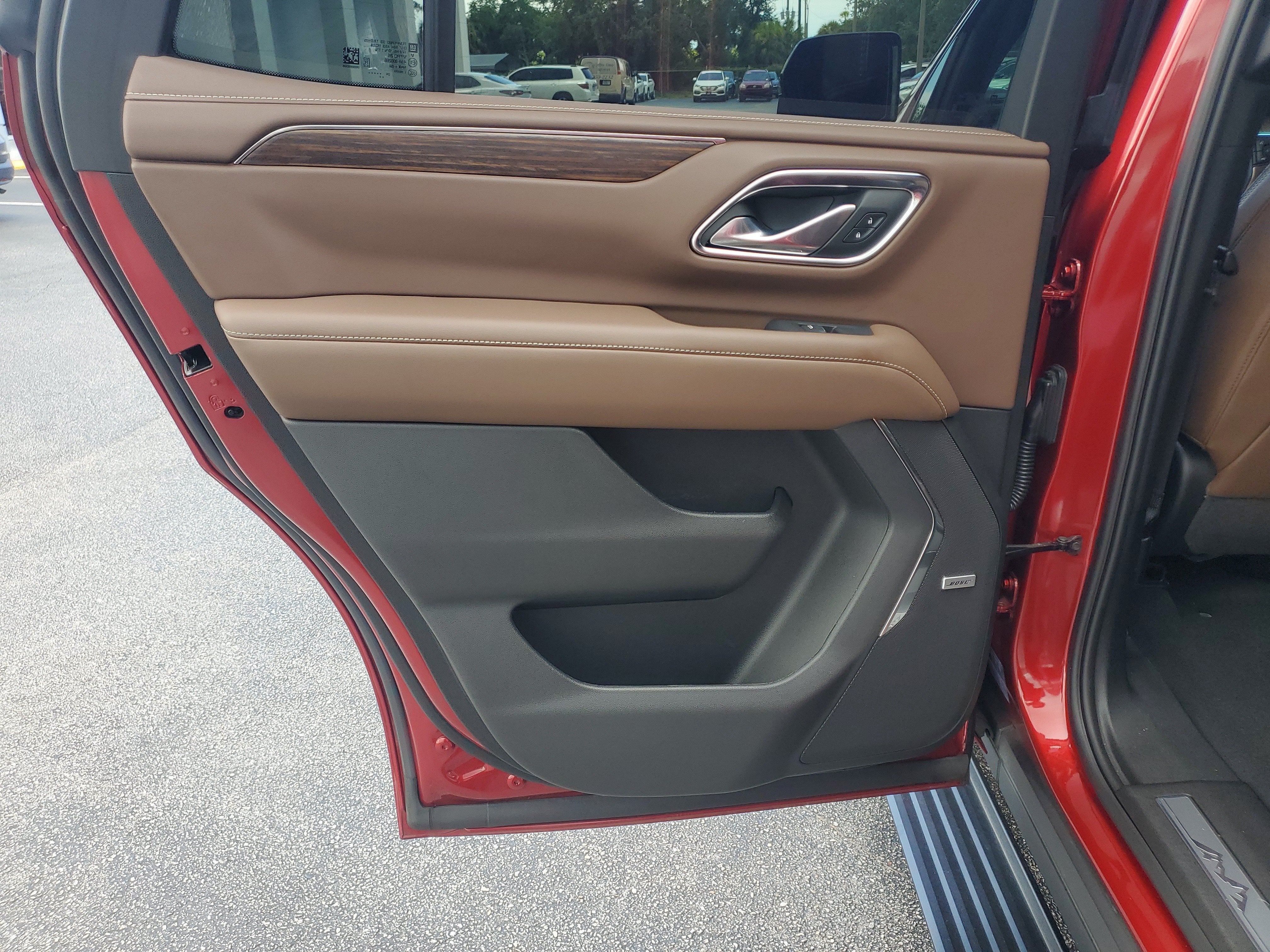 2024 Chevrolet Tahoe High Country