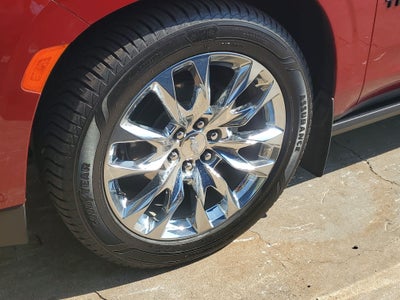 2024 Chevrolet Tahoe High Country