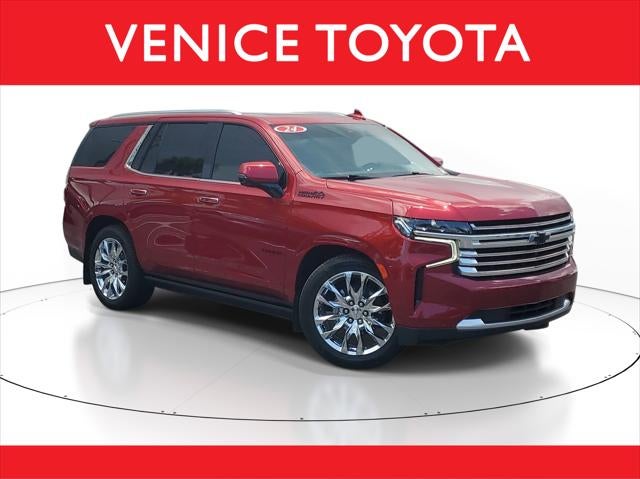 2024 Chevrolet Tahoe High Country