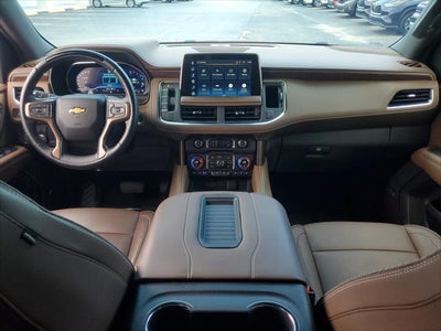 2024 Chevrolet Tahoe High Country