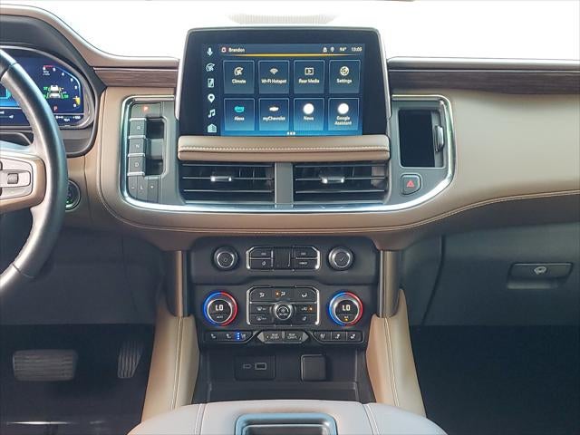2024 Chevrolet Tahoe High Country