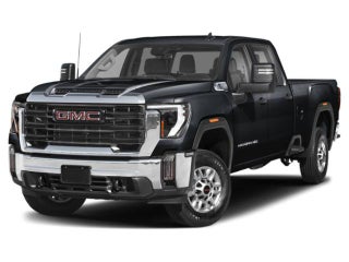 2024 GMC Sierra 2500HD AT4X