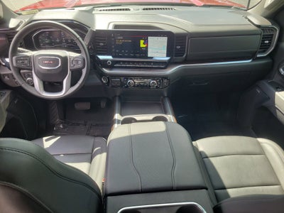 2025 GMC Sierra 2500HD SLT