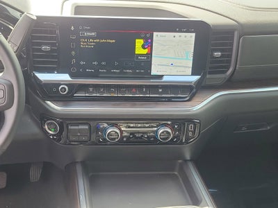 2025 GMC Sierra 2500HD SLT