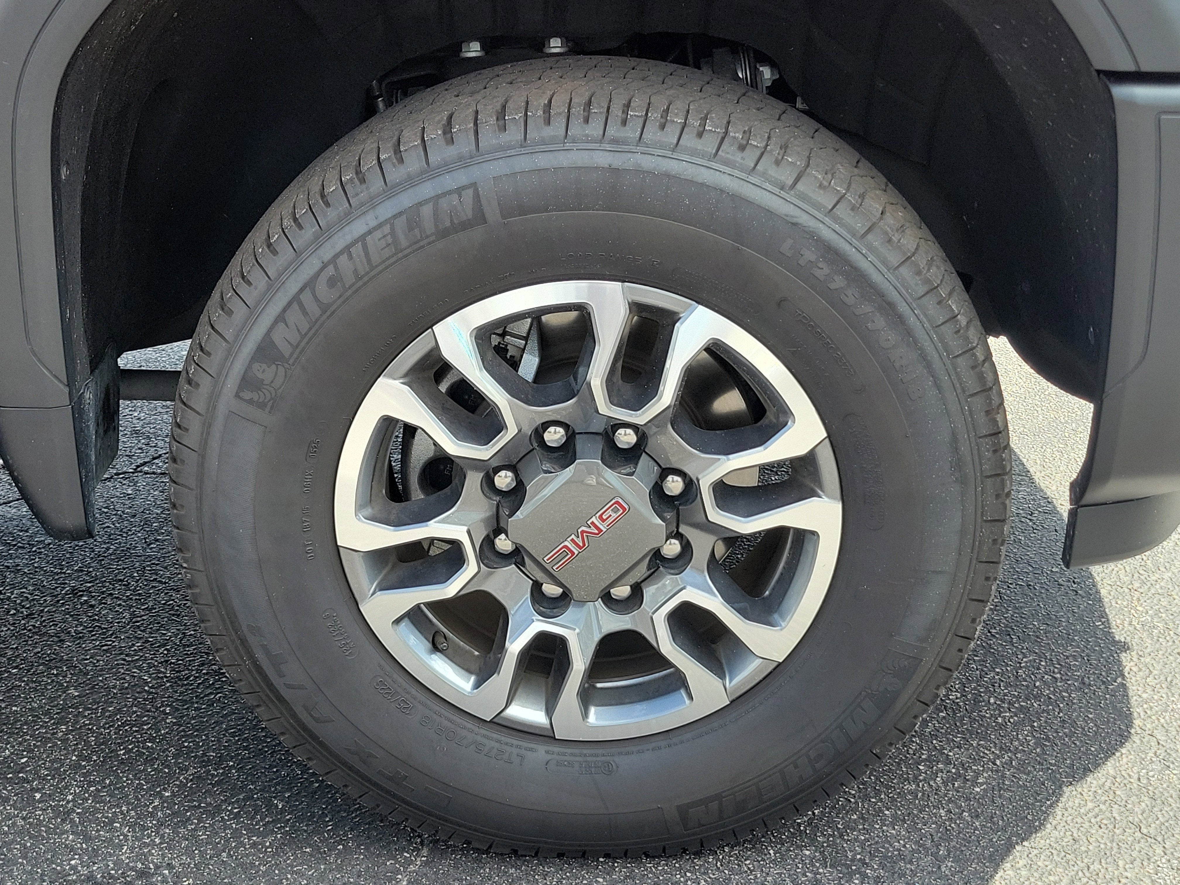 2025 GMC Sierra 2500HD SLT