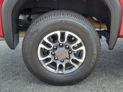 2025 GMC Sierra 2500HD SLT