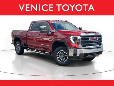 2025 GMC Sierra 2500HD SLT
