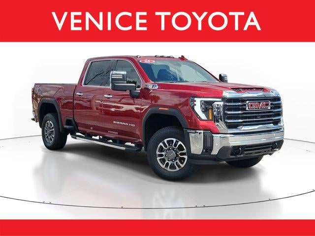 2025 GMC Sierra 2500HD SLT