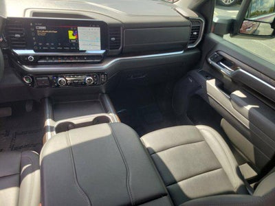 2025 GMC Sierra 2500HD SLT