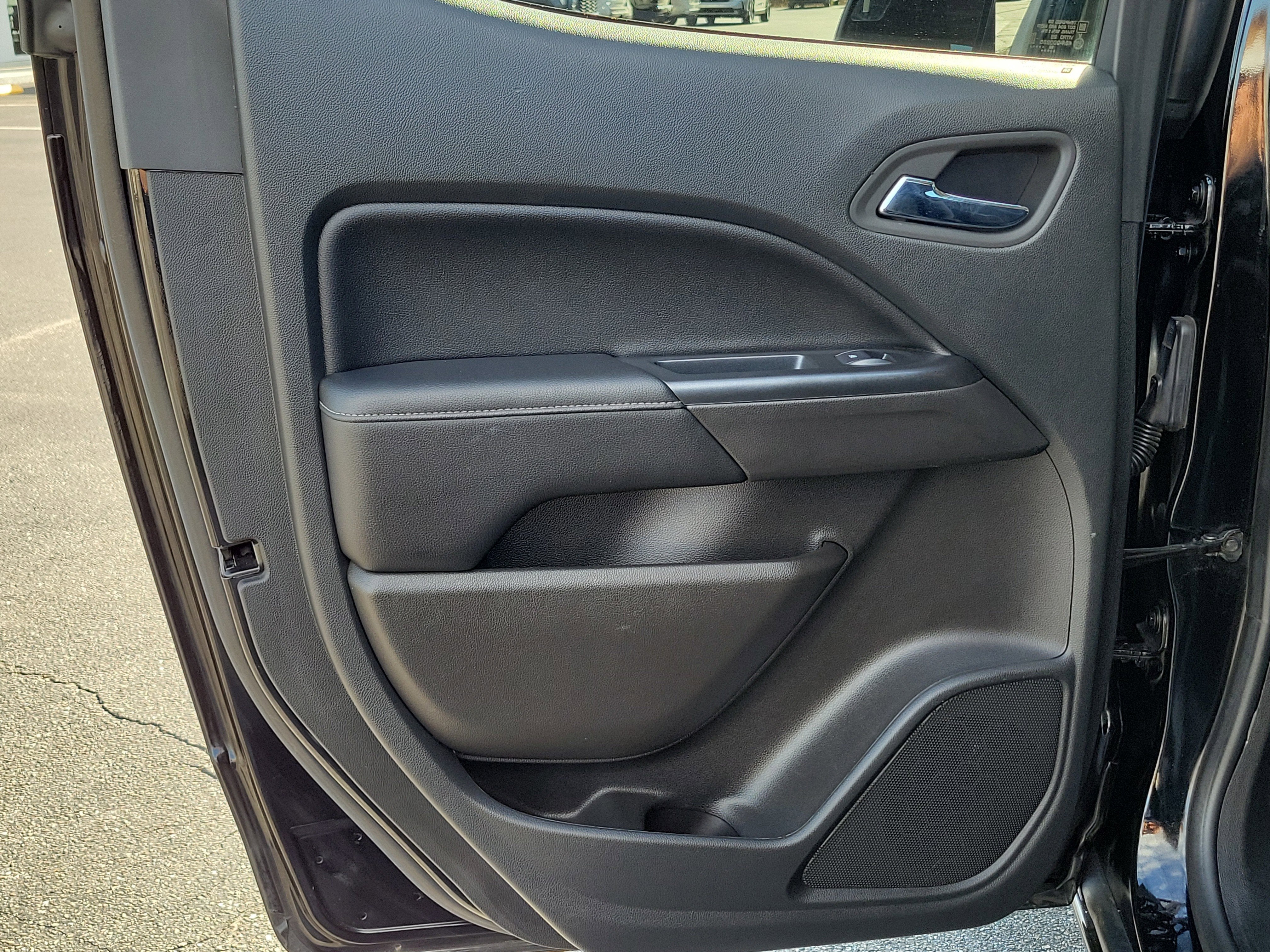 2022 GMC Canyon 4WD Elevation