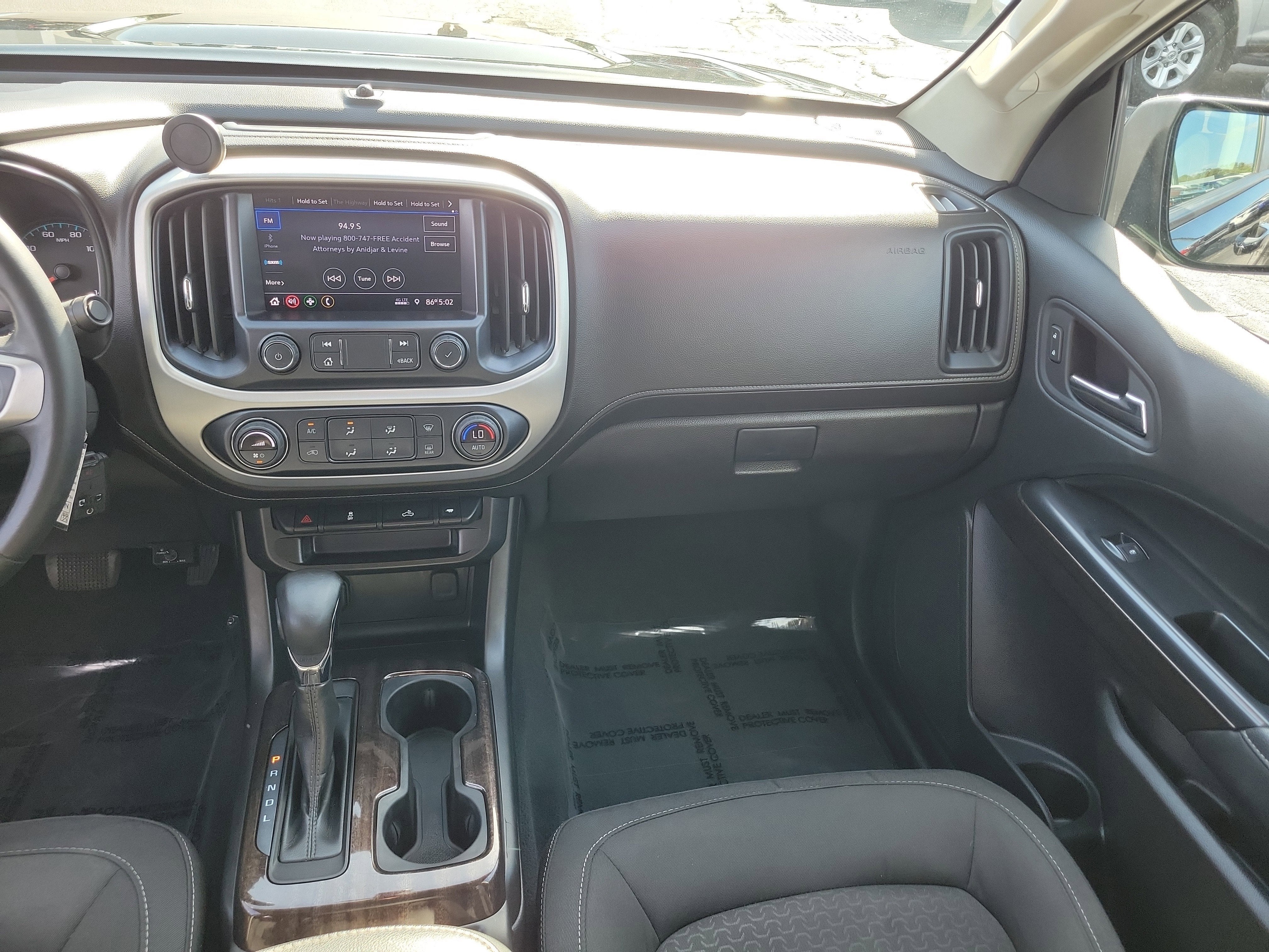 2022 GMC Canyon 4WD Elevation