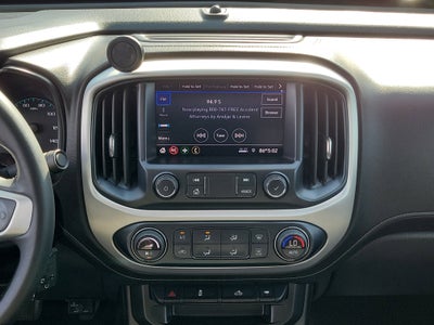 2022 GMC Canyon 4WD Elevation