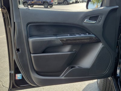 2022 GMC Canyon 4WD Elevation