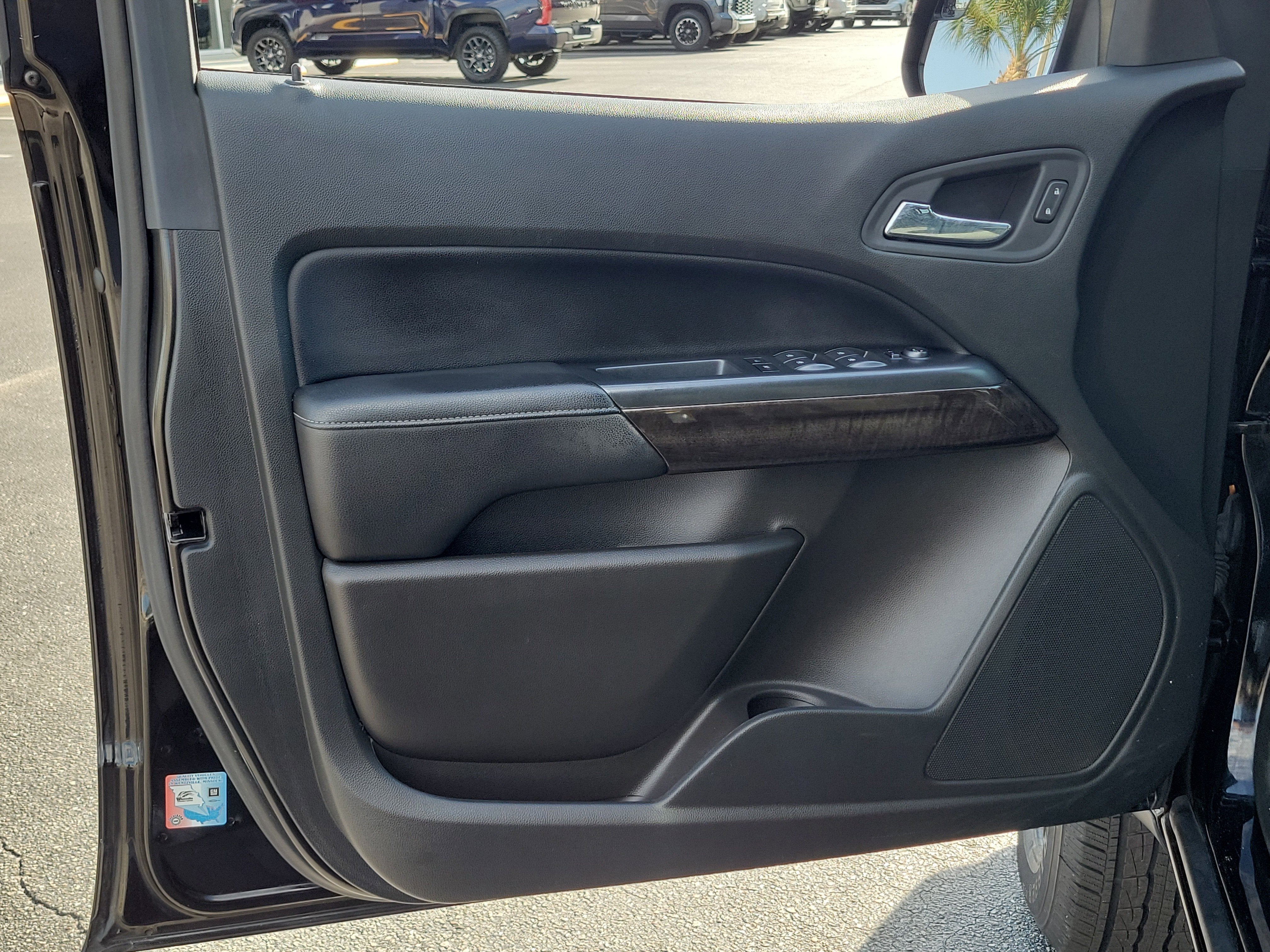 2022 GMC Canyon 4WD Elevation