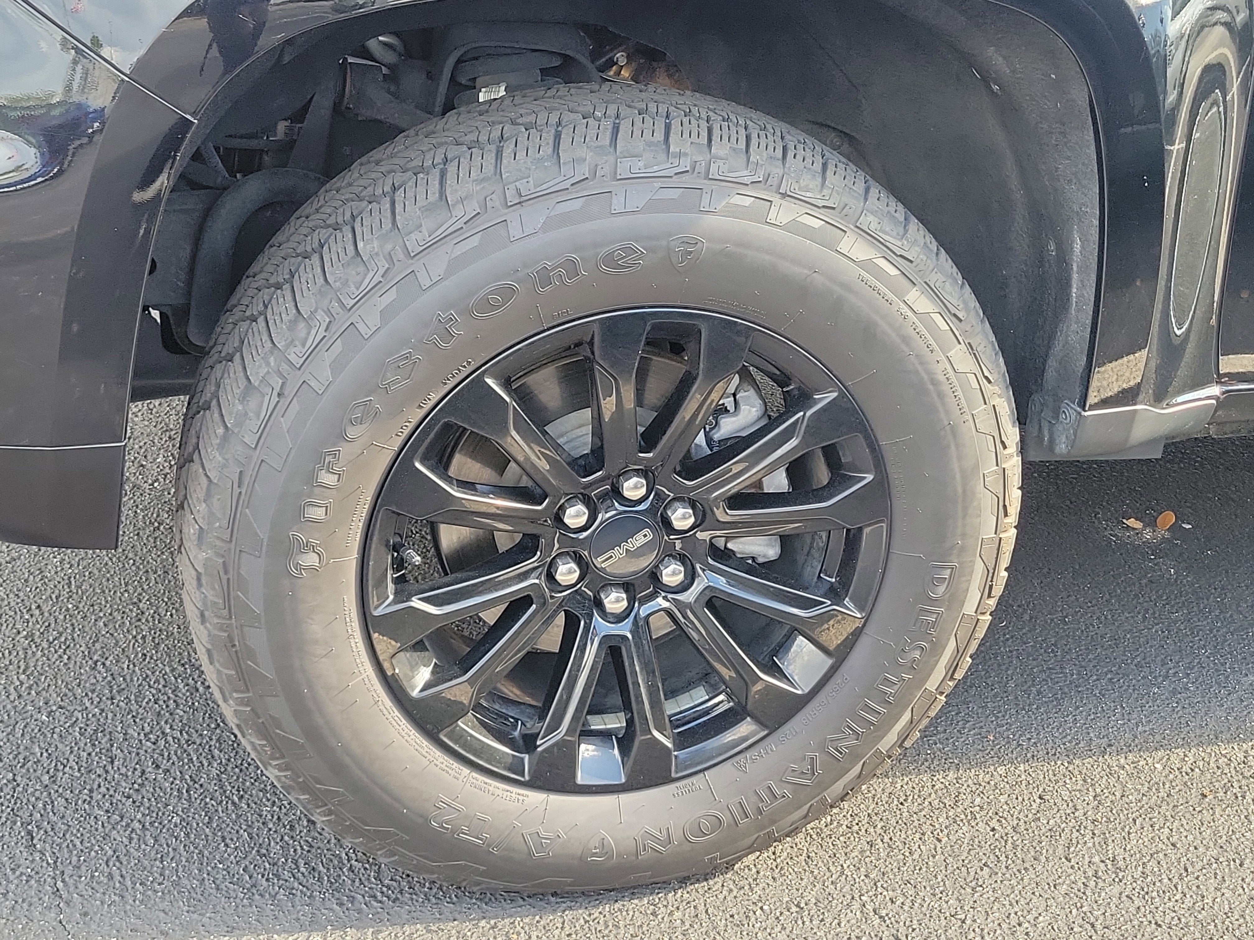 2022 GMC Canyon 4WD Elevation