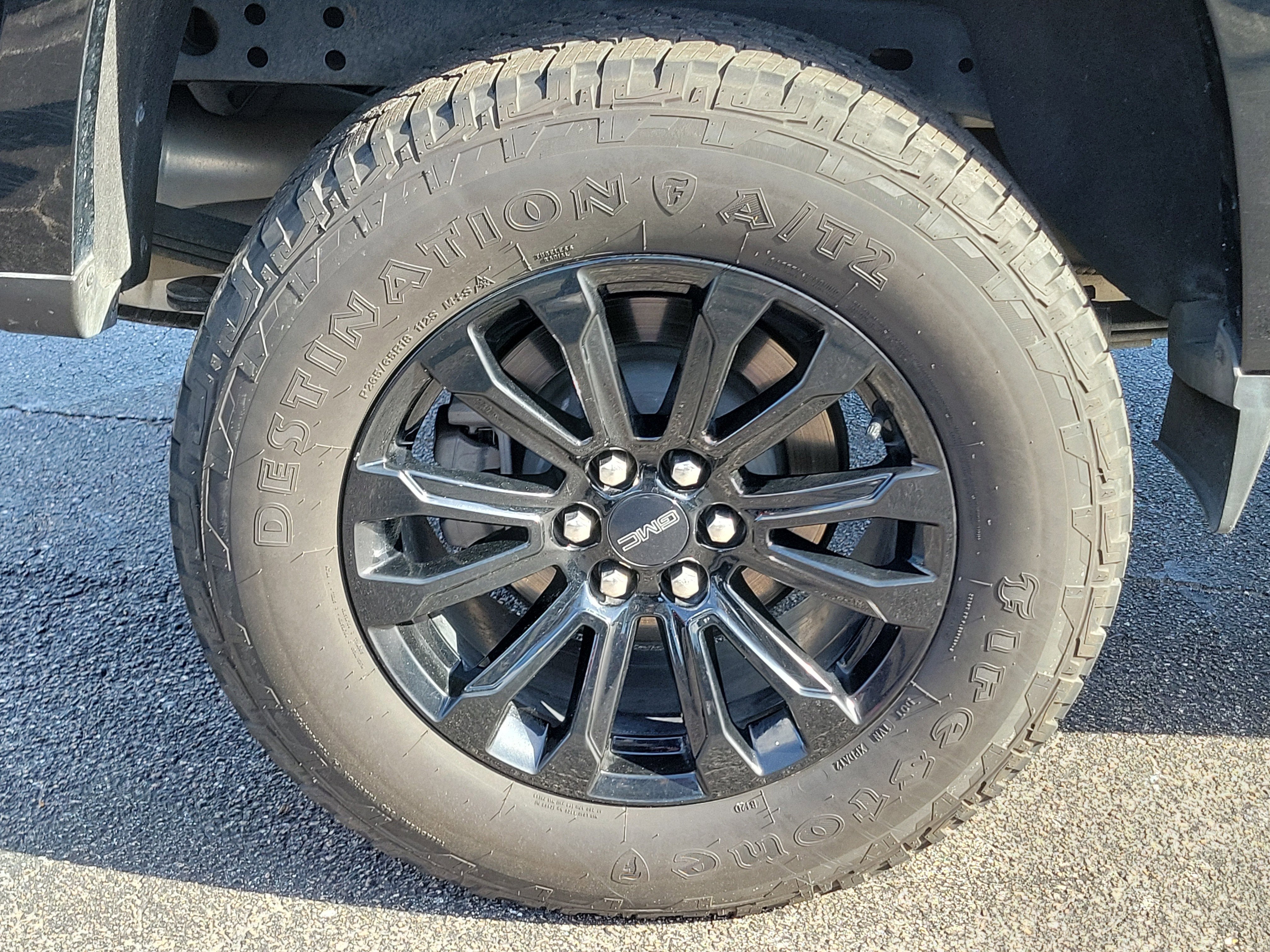 2022 GMC Canyon 4WD Elevation