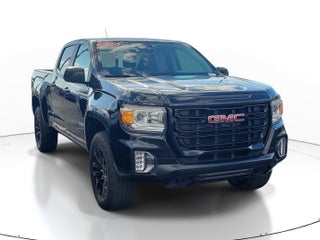 2022 GMC Canyon 4WD Elevation