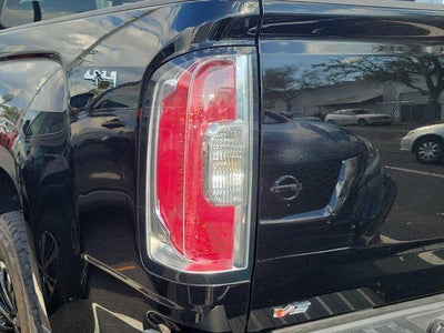 2022 GMC Canyon 4WD Elevation