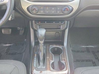 2022 GMC Canyon 4WD Elevation