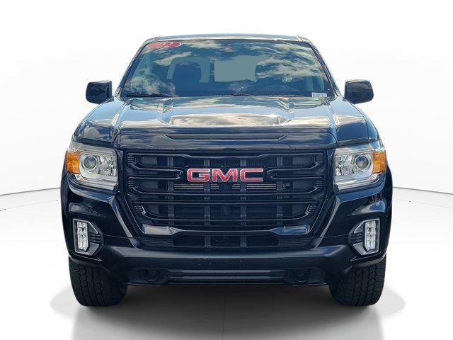 2022 GMC Canyon 4WD Elevation
