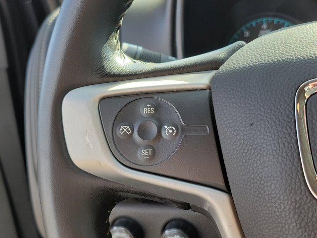 2022 GMC Canyon 4WD Elevation