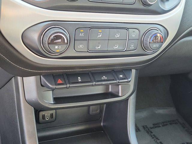 2022 GMC Canyon 4WD Elevation