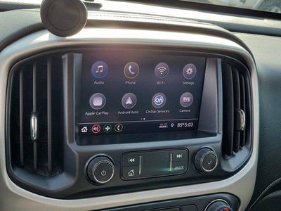 2022 GMC Canyon 4WD Elevation