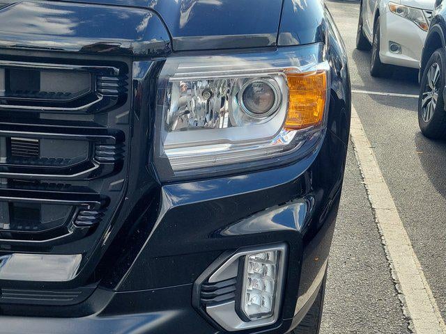 2022 GMC Canyon 4WD Elevation