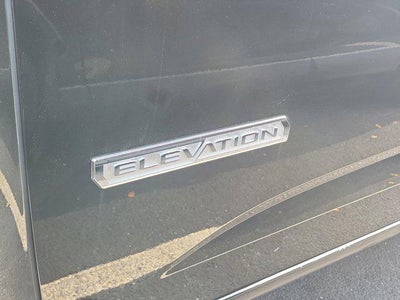 2022 GMC Canyon 4WD Elevation