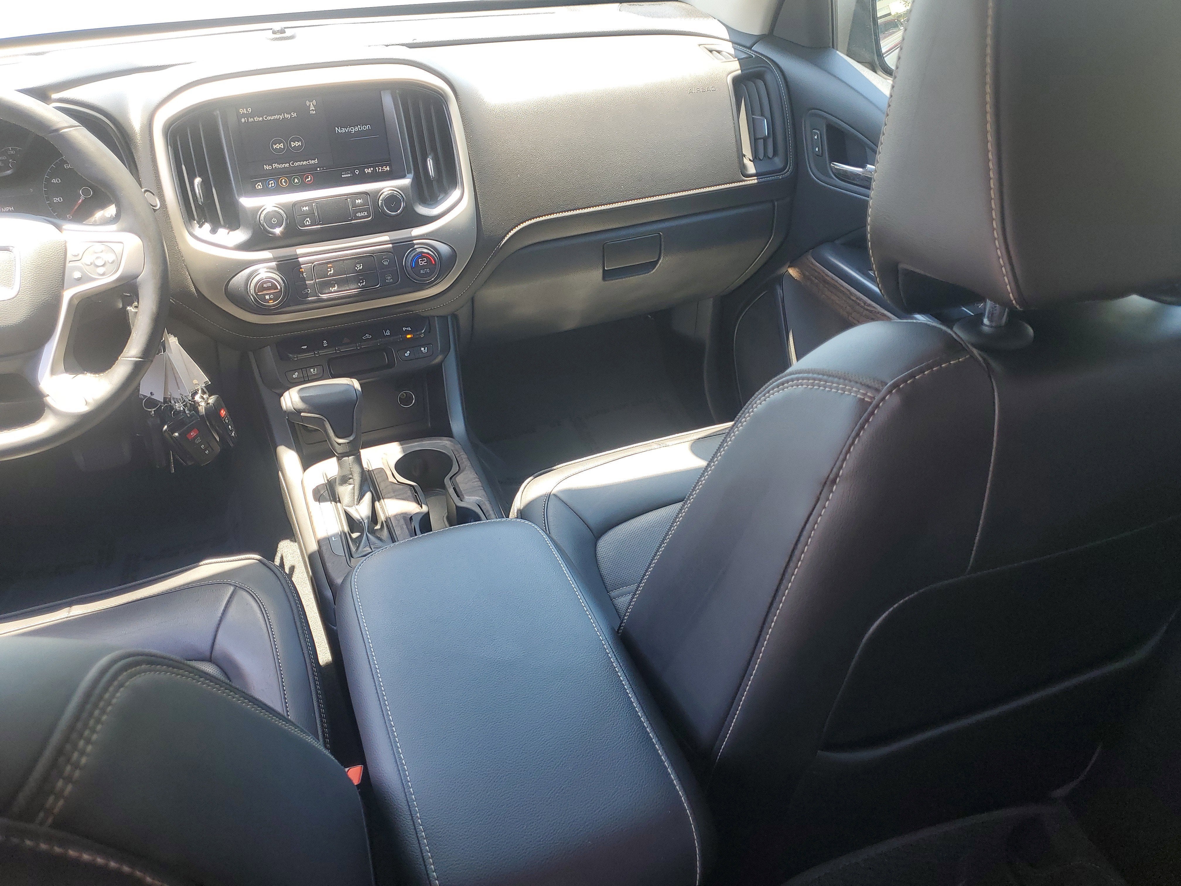 2021 GMC Canyon 4WD Denali