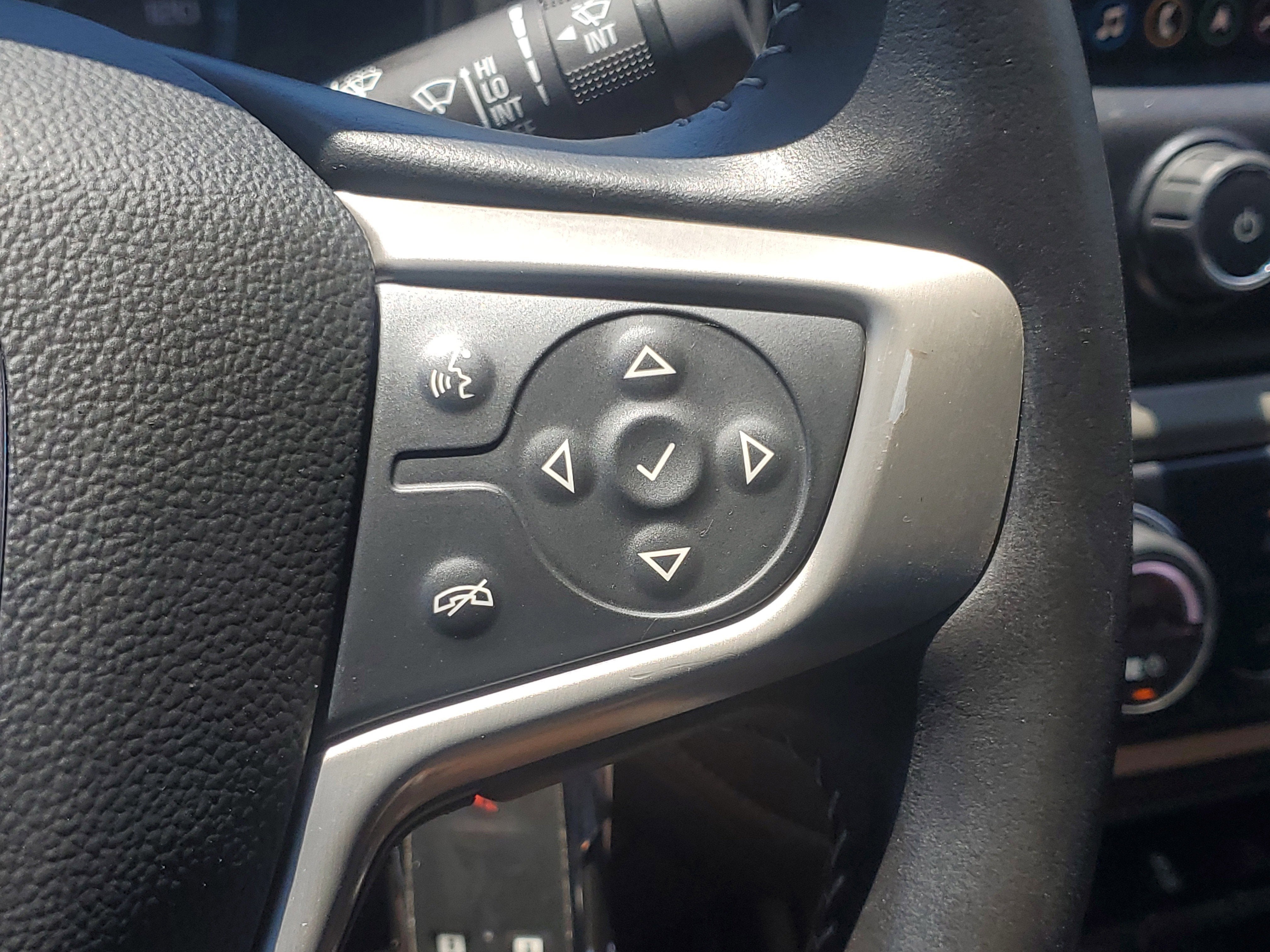 2021 GMC Canyon 4WD Denali